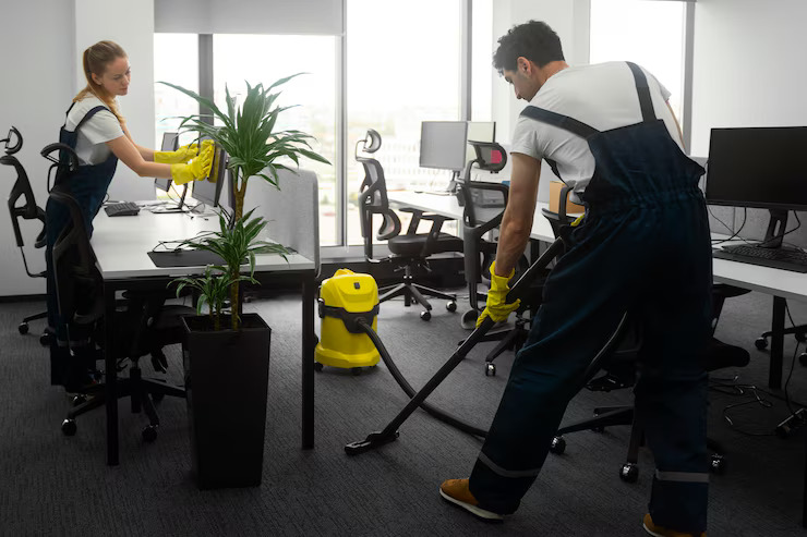 Residential/Commercial Cleaning