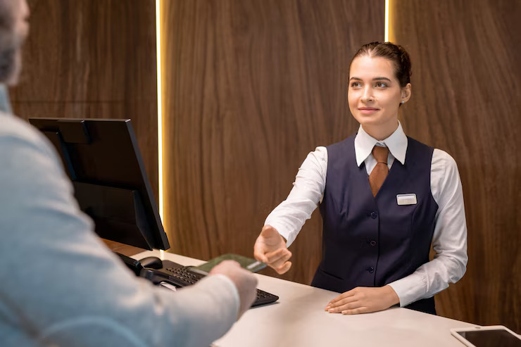 Concierge service